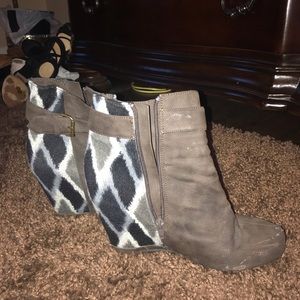 Free People Booties